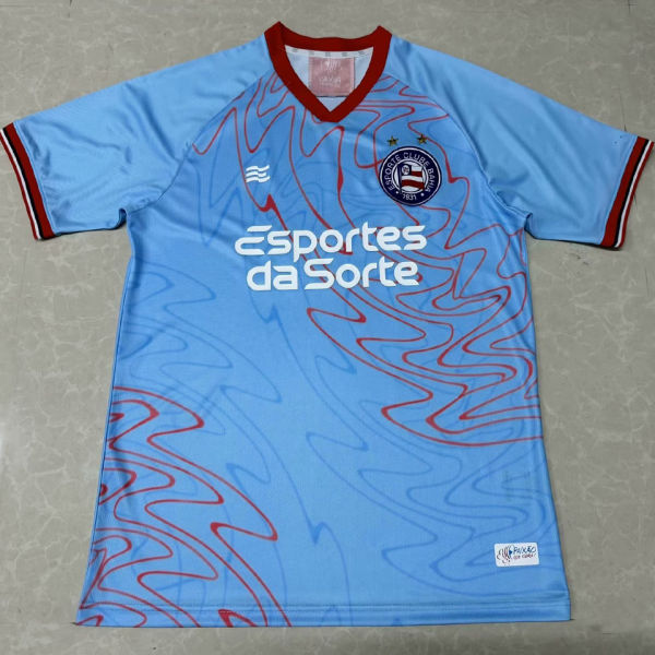 2024/25 Bahia Blue GK Soccer Jersey