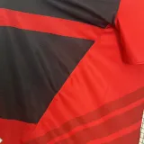 2024/25 AT Paranaense Home Red Women Soccer Jersey 女