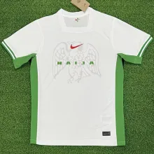 2024/25 Nigeria White Fans Soccer Jersey
