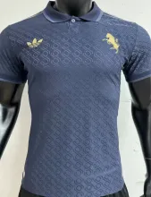 2024/25 JUV Away Player Version Soccer Jersey
