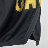 2024/25 Cleveland Black Shorts NBA Pants