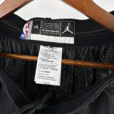 2024/25 Cleveland Black Shorts NBA Pants