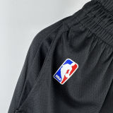 2024/25 Cleveland Black Shorts NBA Pants