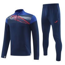2024/25 JOMA Sapphire Blue Sweater Tracksuit