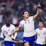 2024/25 U.S Home White Fans Soccer Jersey
