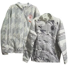 2024/25 Man City Special Edition Reversible Windbreaker 双面 龙年特别版