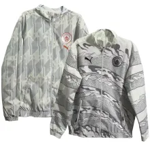 2024/25 Man City Special Edition Reversible Windbreaker 双面 龙年特别版