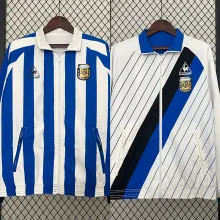 2024/25 Argentina Reversible Windbreaker 双面