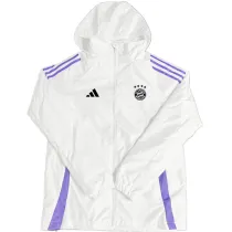 2024/25 BFC White Windbreaker