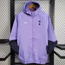 2024/25 TH FC Purple Windbreaker