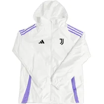 2024/25 JUV White Windbreaker