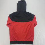 2024/25 Liv Red Black Windbreaker