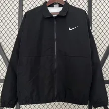 2024/25 NK~ Black Windbreaker