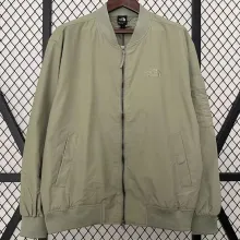 2024/25 THE N FACE Green Windbreaker