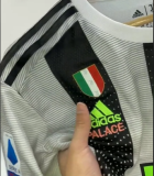 2019/20 JUV Special Edition Retro Soccer Jersey