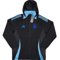 2024/25 AA Black Windbreaker