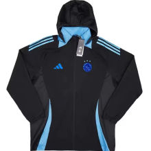 2024/25 AA Black Windbreaker