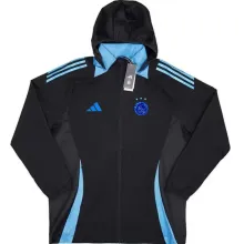2024/25 AA Black Windbreaker
