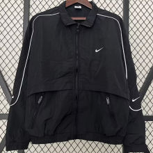 2024/25 NK~ Black Windbreaker