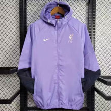 2024/25 Liv Purple Windbreaker