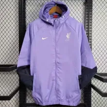 2024/25 Liv Purple Windbreaker