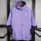 2024/25 Liv Purple Windbreaker