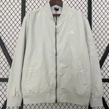 2024/25 THE N FACE Light Green Windbreaker