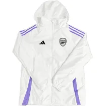 2024/25 ARS White Windbreaker