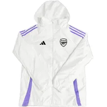 2024/25 ARS White Windbreaker