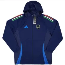2024/25 ARS Sapphire Blue Windbreaker