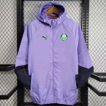 2024/25 Palmeiras Purple Windbreaker