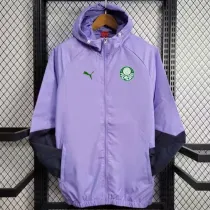 2024/25 Palmeiras Purple Windbreaker
