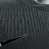 2024/25 Corinthians Away Black Player Version Soccer Jersey 带胸前广告