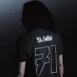 2024/25 Corinthians Away Black Player Version Soccer Jersey 带胸前广告