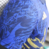 2024/25 RM Special Edition Blue Player Version Soccer Jersey