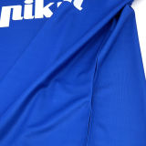 1992/93 Zaragoza Away Blue Retro Soccer Jersey