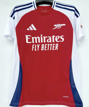 2024/25 ARS 1:1 Quality Home Red Fans Soccer Jersey