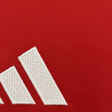 2024/25 ARS 1:1 Quality Home Red Fans Soccer Jersey