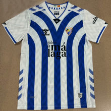 2024 Malaga Commemorative Edition Fans Soccer Jersey
