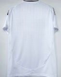 2024/25 RM 1:1 Quality Home White Fans Soccer Jersey