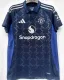 2024/25 M Utd 1:1 Quality Away Fans Soccer Jersey
