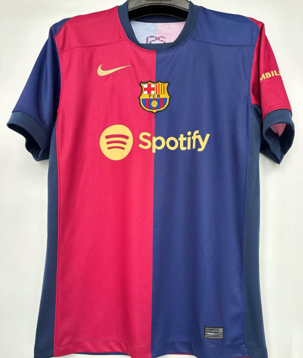2024/25 BA 1:1 Quality Home Fans Soccer Jersey