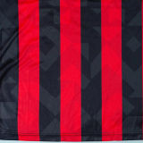 1992/94 AC Milan Home Retro Soccer Jersey