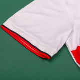1992/94 AC Milan Away White Retro Soccer Jersey