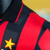 1992/94 AC Milan Home Retro Soccer Jersey