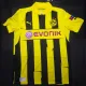 2012/13 BVB Home UCL Version Retro Soccer Jersey