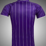 2007/08 Man City Away Purple Retro Jersey