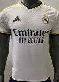 CAMPEONES #36 RM Home Player Version Jersey 2023/24 球员版 ★★