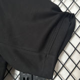 2024/25 Corinthians Away Black Fans Soccer Jersey 刺绣版