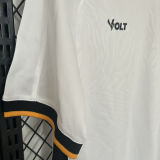 2024/25 Criciuma Away White Fans Jersey 克里丘马